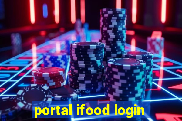 portal ifood login